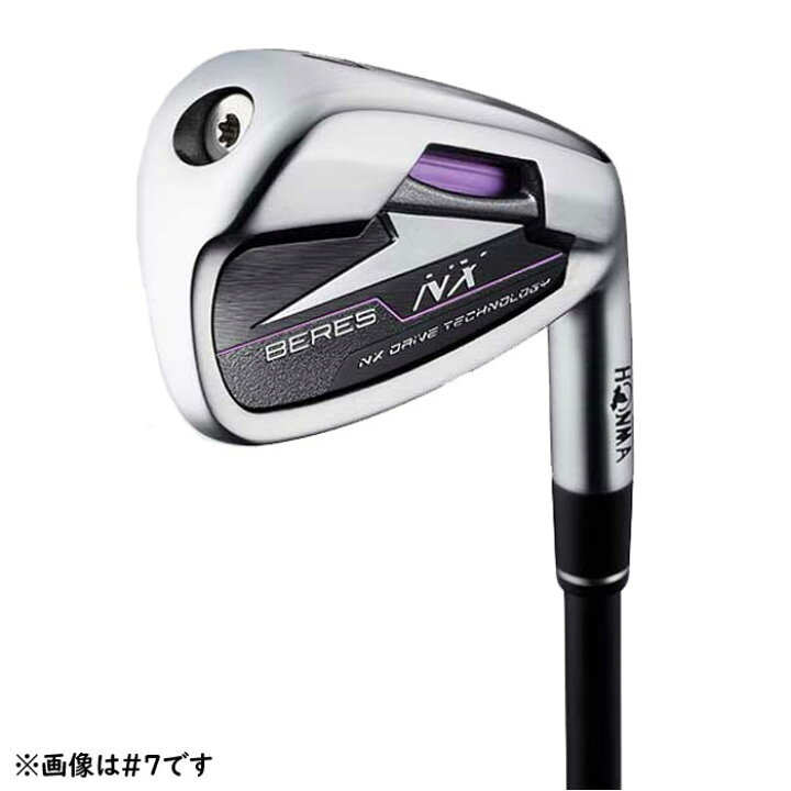 楽天市場】HONMA BERES NX LADIES 本間ゴルフ ホンマ ベレスNX 