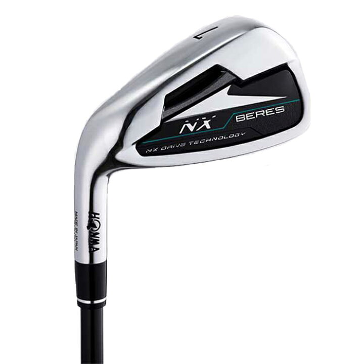楽天市場】HONMA BERES NX LEFTY 本間ゴルフ ホンマ ベレスNX レフティ 