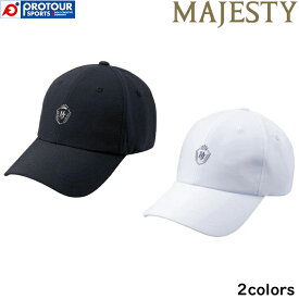 MAJESTY Standard マジェスティ スタンダードキャップ CP1320 2色 軽量 CAP キャップ 帽子 フリーサイズ