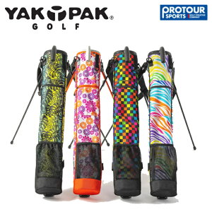 YAKPAK GOLF bNpbN ZtX^h YP-301RB@LXR