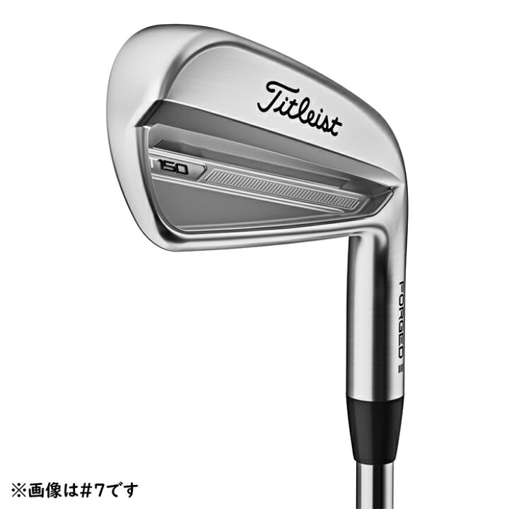楽天市場】Titleist タイトリスト T150 アイアン 単品(＃4、W(48 