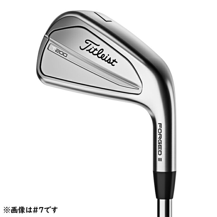 楽天市場】Titleist タイトリスト T200 アイアン 単品(W(48)) 2023年 