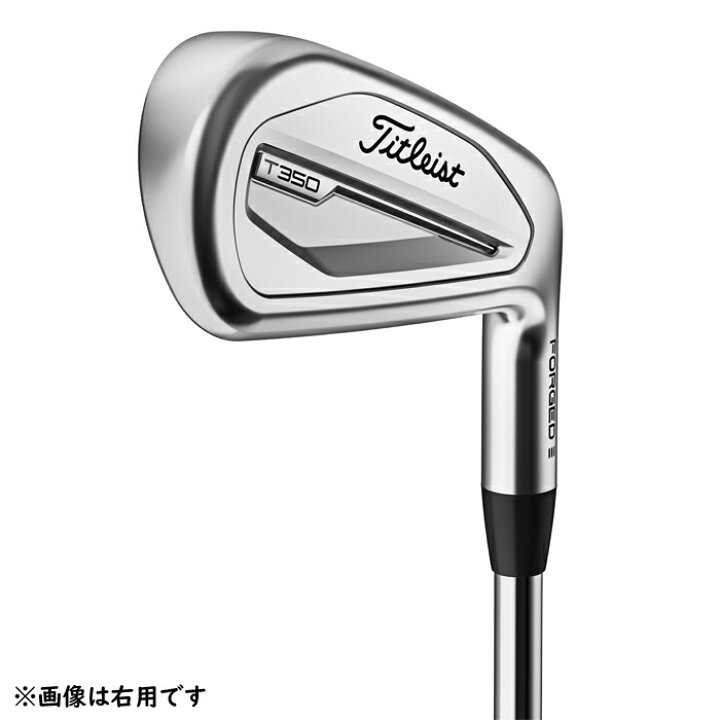 楽天市場】タイトリスト T350 アイアン 6本セット（#6～9,P,W） （日本 