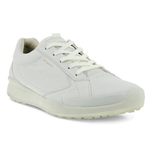 ECCO M GOLF BIOM HYBRID 131654 BLACK(01001) WHITE(01007) / GR[ Y St oCI nCubh XpCNXV[Y
