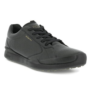ECCO M GOLF BIOM HYBRID 131654 BLACK(01001) WHITE(01007) / GR[ Y St oCI nCubh XpCNXV[Y