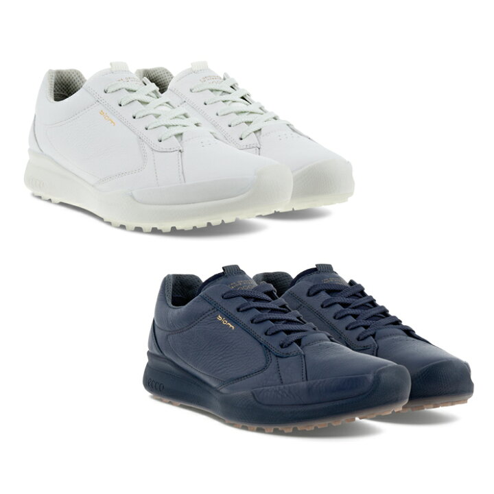 楽天市場】ECCO W GOLF BIOM HYBRID 100573 WHITE(01007) OMBRE(01415 