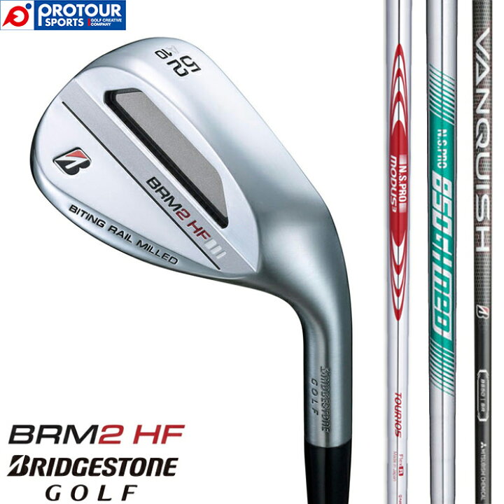 楽天市場】BRIDGESTONE BRM2 HF WEDGE / ブリヂストン BRM2 HF 