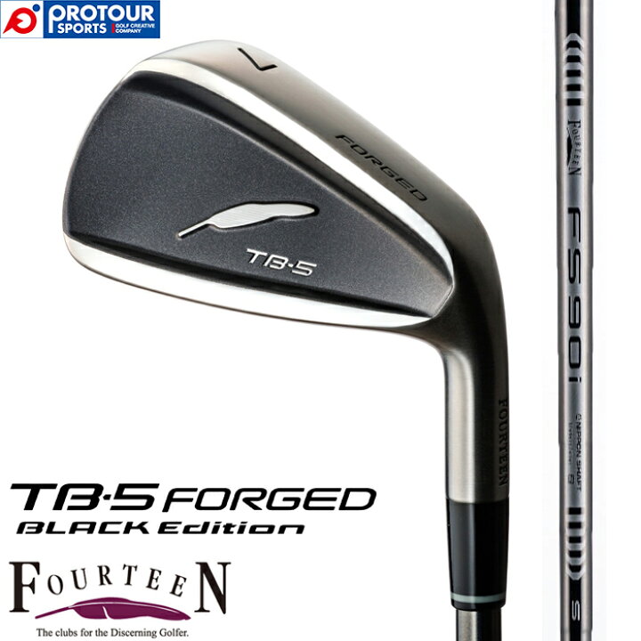 楽天市場】FOURTEEN TB-5 FORGED BLACK Edition / フォーティーン TB-5 