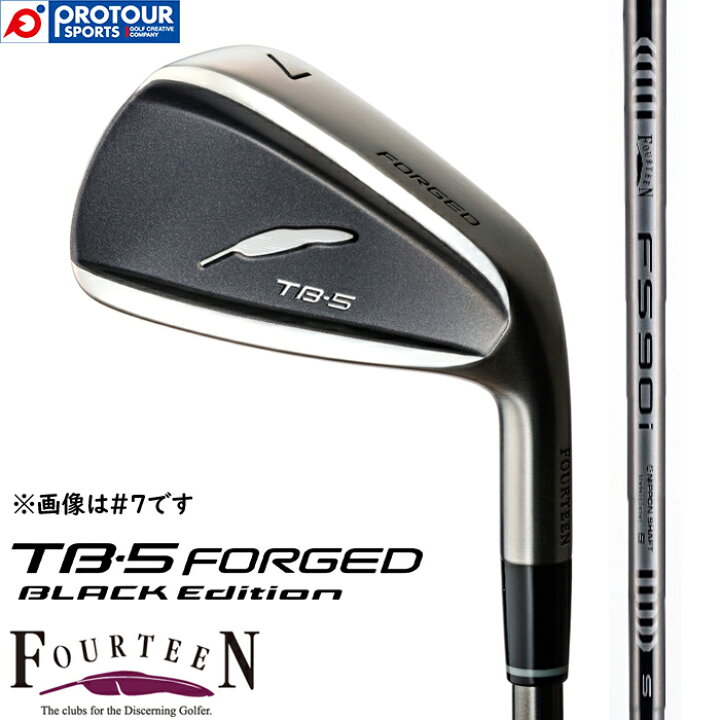 楽天市場】FOURTEEN TB-5 FORGED BLACK Edition / フォーティーン TB-5 