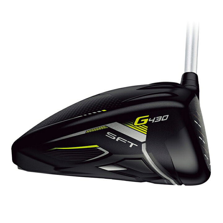 楽天市場】PING ピン G430 HL SFTドライバー 2023年モデル 
