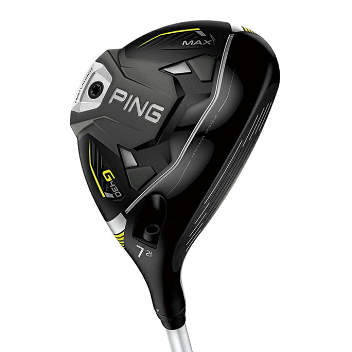 楽天市場】PING ピン G430 HL MAXフェアウェイウッド 2023年モデル  