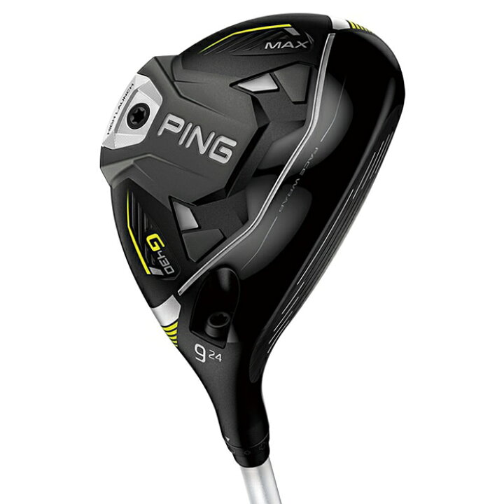 楽天市場】PING ピン G430 HL MAXフェアウェイウッド 2023年モデル  