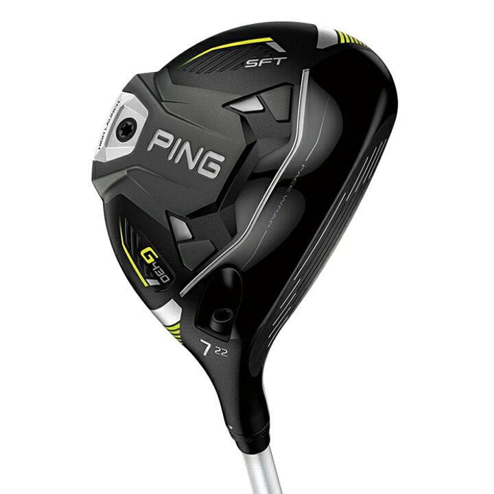 楽天市場】PING ピン G430 HL SFTフェアウェイウッド 2023年モデル  
