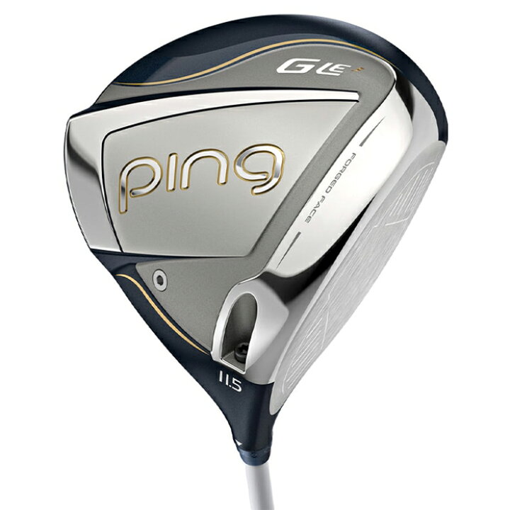 楽天市場】PING G LE3 ピン ジー エルイー3 ドライバー レディース 