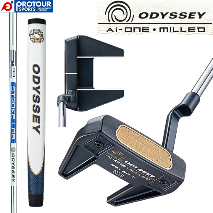 楽天市場】ODYSSEY AI-ONE MILLED SEVEN T CH オデッセイ エーアイ 