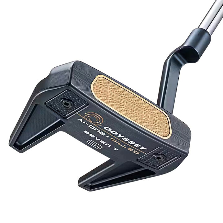 美品】ODYSSEY オデッセイ Ai ONE パター 迷わす ヘッドカバー付き