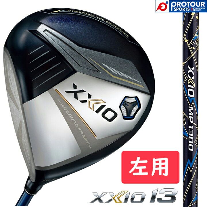 楽天市場】DUNLOP XXIO ダンロップ ゼクシオ 13 ドライバー 左用 2024  