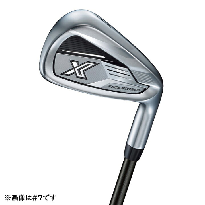 楽天市場】DUNLOP XXIO X IRON ダンロップ ゼクシオ エックス アイアン 