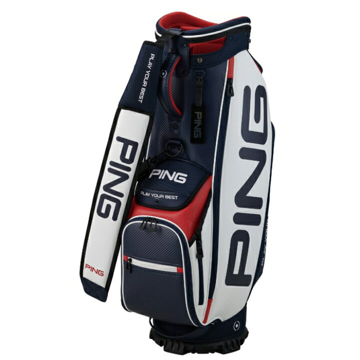 楽天市場】PING TOUR LITE ピン ツアーライト キャディバッグ CB-P223 