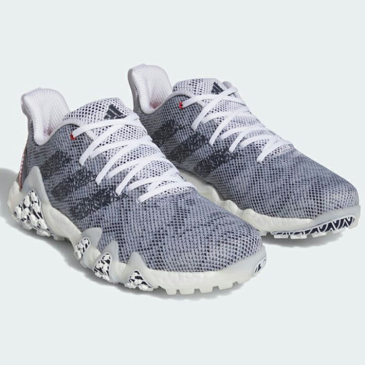 楽天市場】adidas アディダス コードカオス22 ゴルフシューズ LVL61 