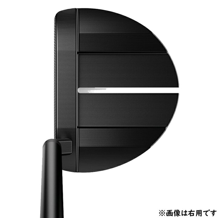 楽天市場】PING PLD MILLED PUTTER OSLO 4 MATTE BLACK LEFT ピン 
