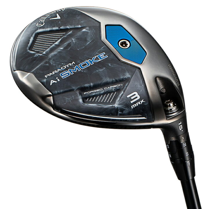 楽天市場】Callaway PARADYM AI SMOKE MAX FW / キャロウェイ  