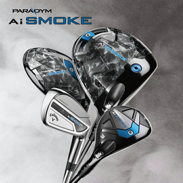 PARADYM Ai SMOKE 3U(3H) / TENSEI 50 S - その他