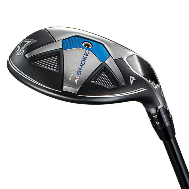 楽天市場】Callaway PARADYM AI SMOKE UT / キャロウェイ パラダイム  