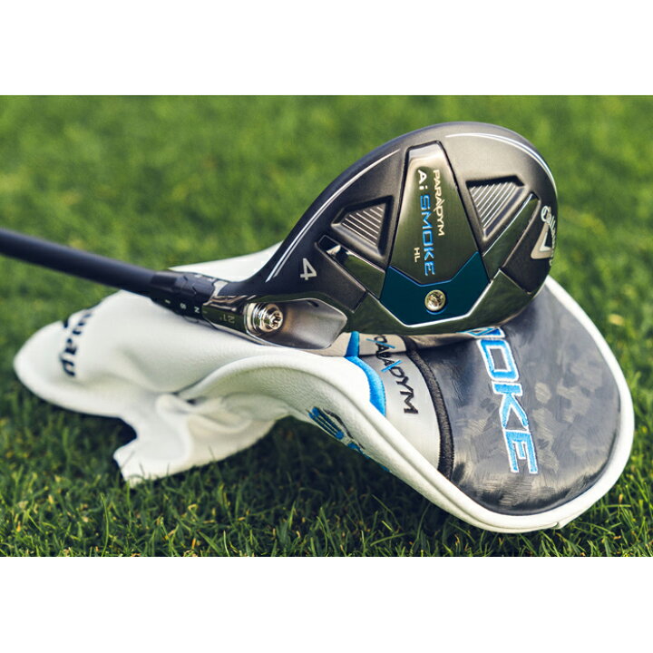 楽天市場】Callaway PARADYM AI SMOKE HL UT / キャロウェイ 