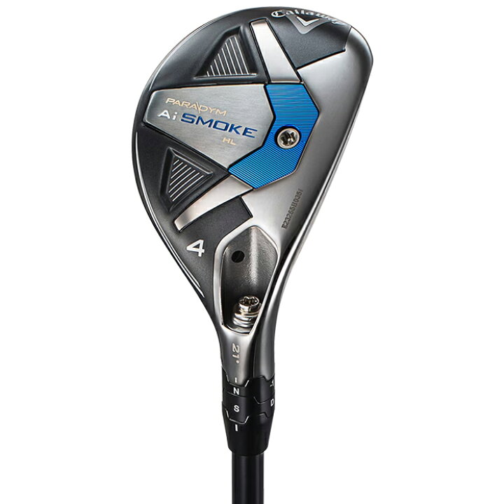 楽天市場】Callaway PARADYM AI SMOKE HL UT / キャロウェイ  