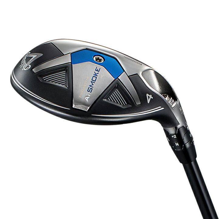 楽天市場】Callaway PARADYM AI SMOKE HL UT / キャロウェイ  