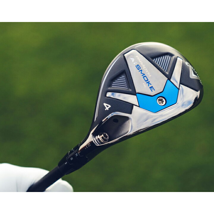楽天市場】Callaway PARADYM AI SMOKE HL UT / キャロウェイ  