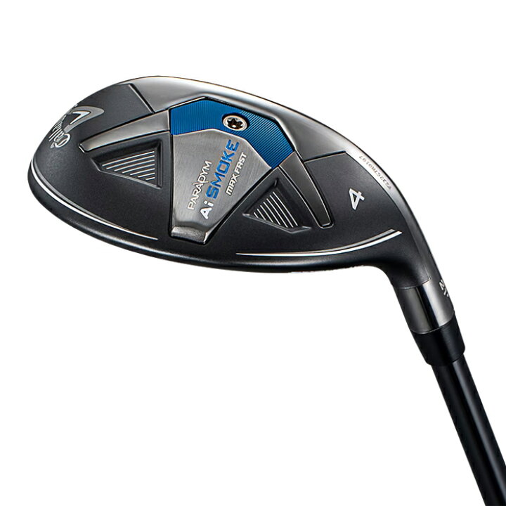 楽天市場】Callaway PARADYM AI SMOKE MAX FAST UT / キャロウェイ  