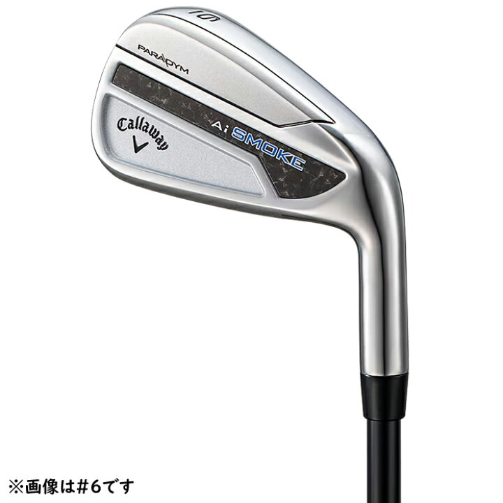 楽天市場】Callaway PARADYM AI SMOKE IRON / キャロウェイ 