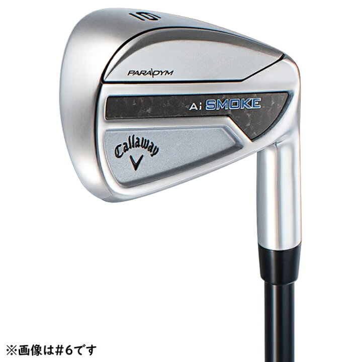 楽天市場】Callaway PARADYM AI SMOKE IRON / キャロウェイ パラダイム  