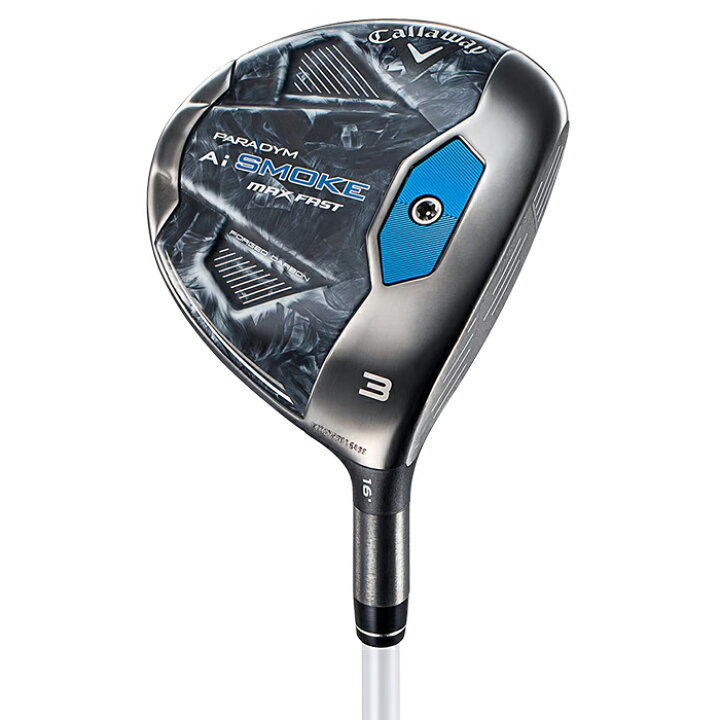 楽天市場】Callaway PARADYM AI SMOKE MAX FAST WOMEN 