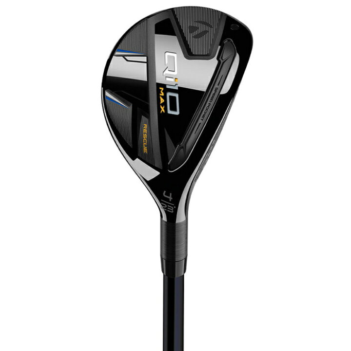 楽天市場】TaylorMade Qi10 Max RESCUE / テーラーメイド キュー 