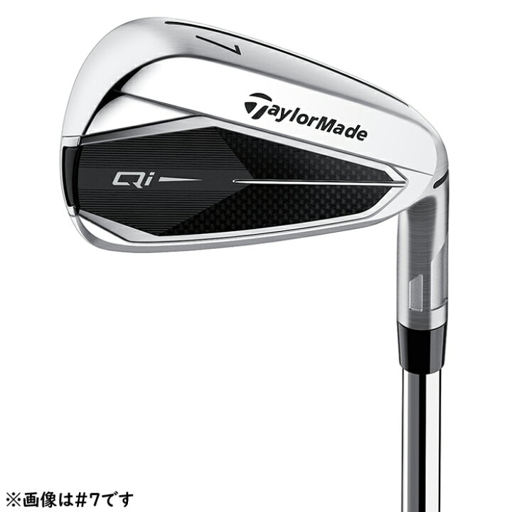 楽天市場】TaylorMade Qi IRON / テーラーメイド キューアイ アイアン 