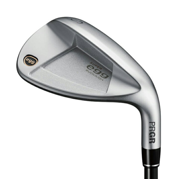 楽天市場】PRGR SUPER egg IRON WEDGE / プロギア スーパーエッグ 