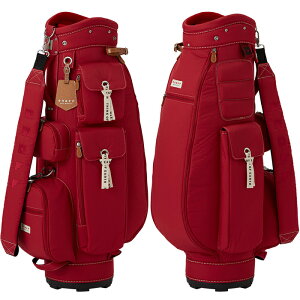 ONOFF CADDIE BAG OB0722 LADIES / Imt LfBobO OB0722 fB[X 2022Nf S7F(bh/Thx[W/_XeBsN/O[J[L/lCr[/u[/}X^[h) 8.5^ 2.5kg l[v