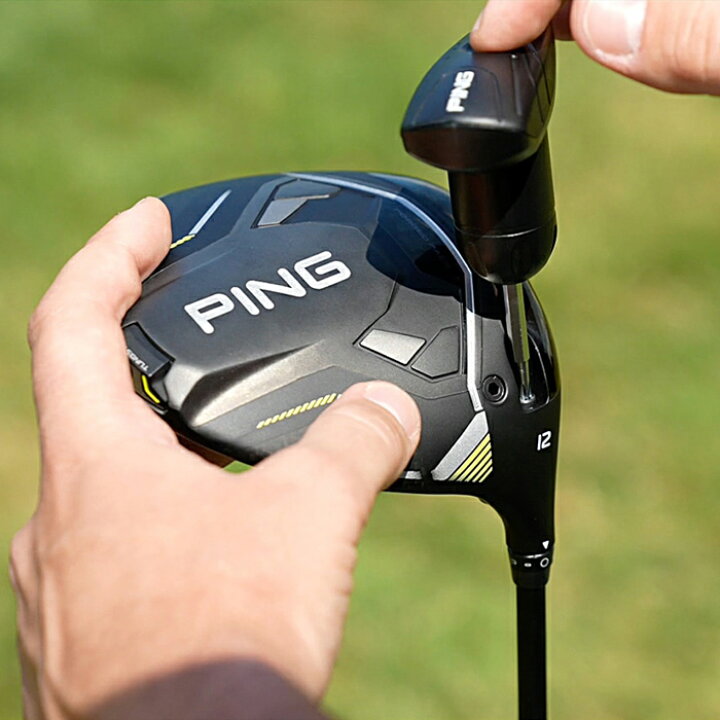 楽天市場】PING G430 MAX 10K DRIVER / ピン G430 マックス テンケイ 