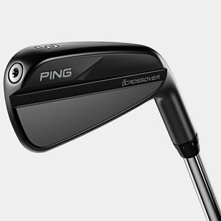楽天市場】PING iCROSSOVER / ピン iクロスオーバー 2023年モデル DG 