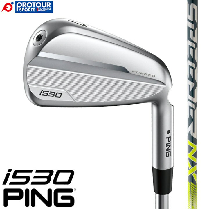 楽天市場】PING i530 IRON / ピン i530 アイアン 5本セット(＃6-9,PW 
