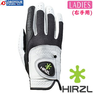 HIRZL TRUST CONTROL. 2.0 LADIES GLOVE CONTROL2_LR / n[cF gXg Rg[ fB[X O[u Ep zCg/ubN(WH-BK) 18cm`21cm