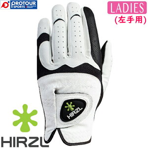 HIRZL TRUST HYBRID plus+ LADIES GLOVE HYBRID-PLUS_LL / n[cF gXg nCubh vX fB[X O[u p zCg(WHT) 18cm`21cm