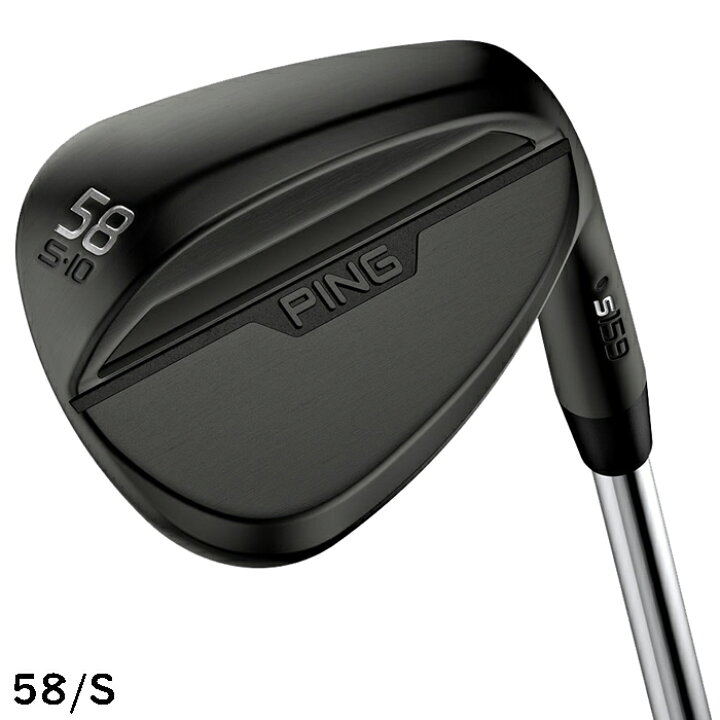 楽天市場】PING s159 MIDNIGHT WEDGE / ピン s159 ミッドナイト 