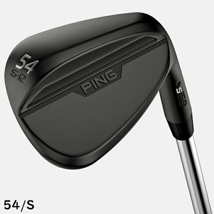 楽天市場】PING s159 MIDNIGHT WEDGE / ピン s159 ミッドナイト 