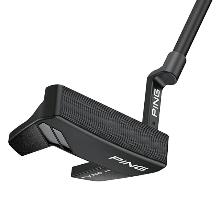 楽天市場】PING 2024 PUTTER TYNE H / ピン パター 2024年モデル 