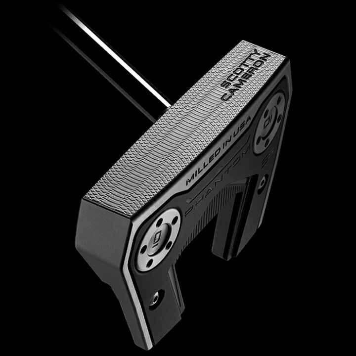 楽天市場】Titleist SCOTTY CAMERON PHANTOM 5s / タイトリスト 