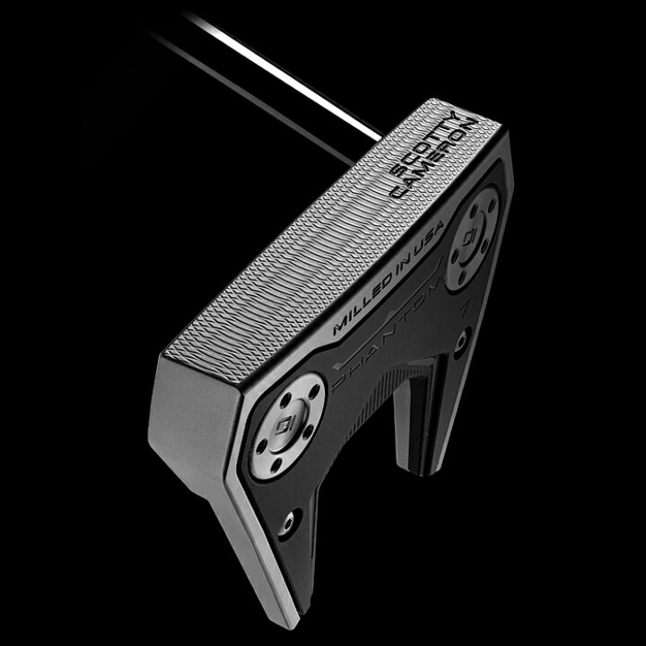 楽天市場】Titleist SCOTTY CAMERON PHANTOM 7 / タイトリスト 